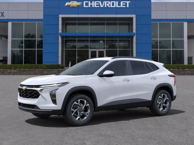 new 2024 Chevrolet Trax car, priced at $23,505