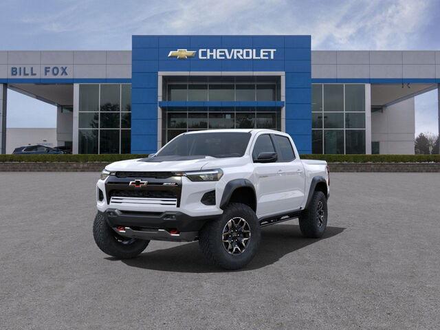 new 2024 Chevrolet Colorado car, priced at $51,340