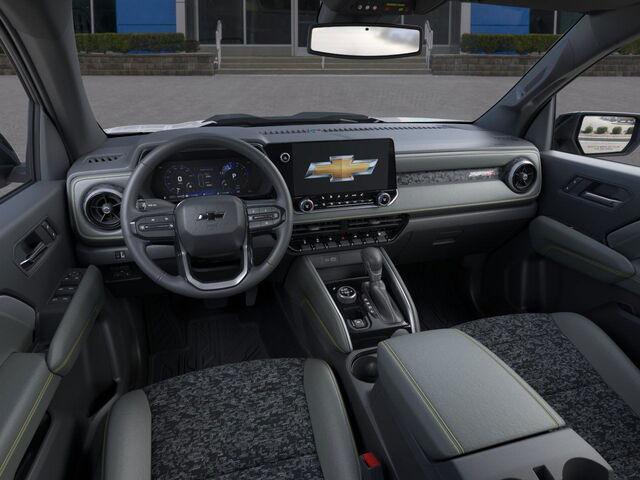 new 2024 Chevrolet Colorado car, priced at $51,340