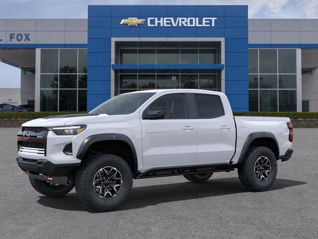 new 2024 Chevrolet Colorado car, priced at $51,340