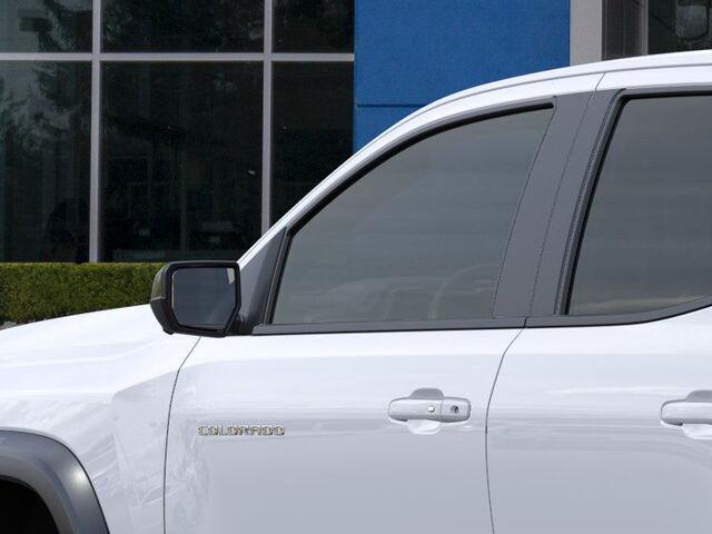 new 2024 Chevrolet Colorado car, priced at $51,340