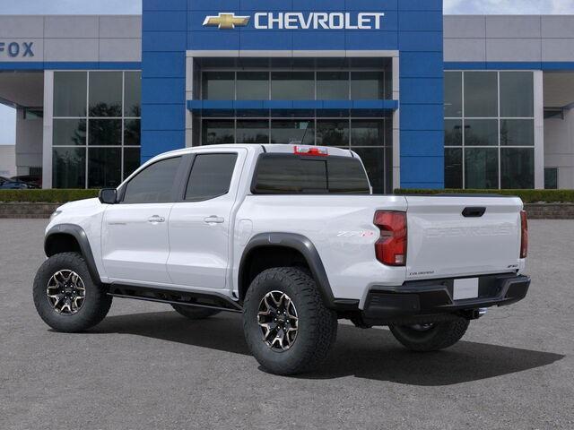 new 2024 Chevrolet Colorado car, priced at $51,340