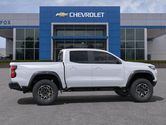 new 2024 Chevrolet Colorado car, priced at $51,340