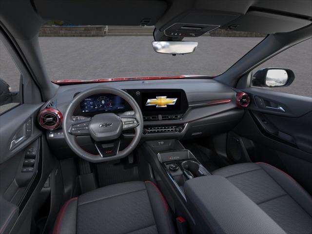 new 2026 Chevrolet Equinox car, priced at $37,402