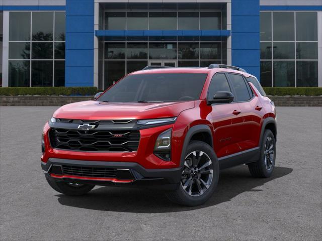 new 2026 Chevrolet Equinox car, priced at $37,402