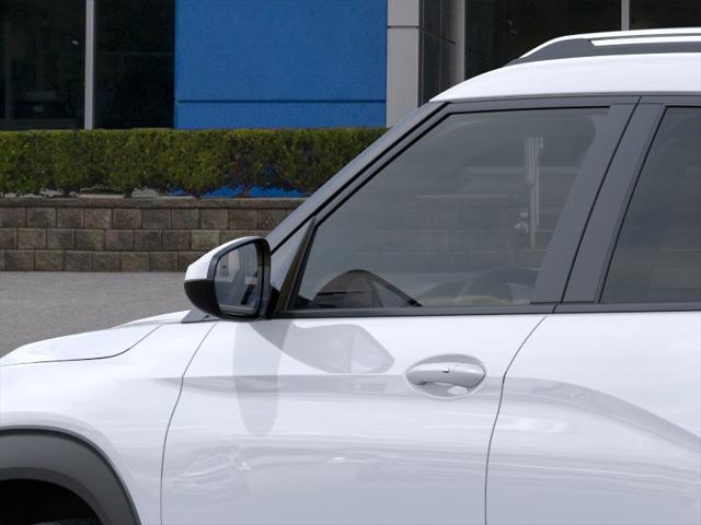 new 2026 Chevrolet TrailBlazer car, priced at $27,209