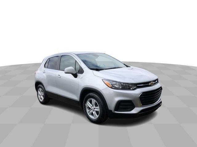 used 2021 Chevrolet Trax car, priced at $17,456