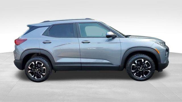 used 2021 Chevrolet TrailBlazer car, priced at $15,993