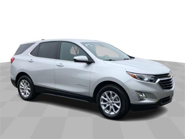 used 2021 Chevrolet Equinox car, priced at $18,835