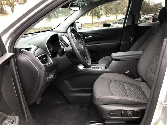 used 2021 Chevrolet Equinox car, priced at $18,835