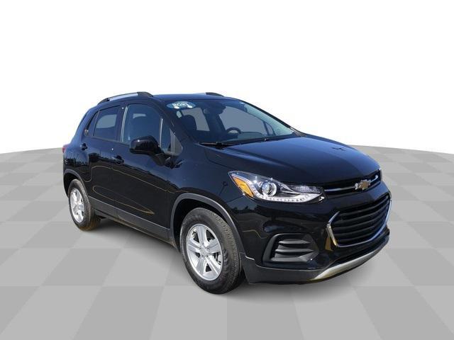 used 2021 Chevrolet Trax car, priced at $19,191