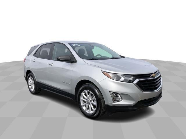 used 2021 Chevrolet Equinox car, priced at $18,705