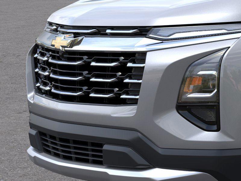 new 2026 Chevrolet Equinox car, priced at $30,455