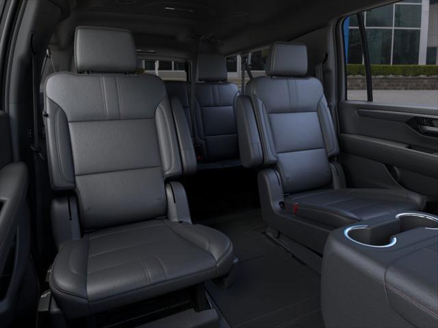 new 2025 Chevrolet Suburban car, priced at $78,890