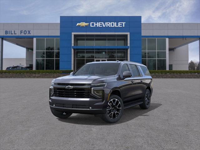 new 2025 Chevrolet Suburban car, priced at $78,890