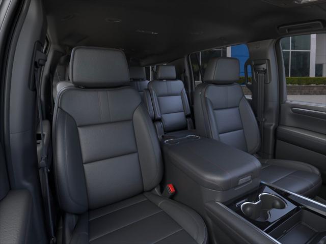 new 2025 Chevrolet Suburban car, priced at $78,890