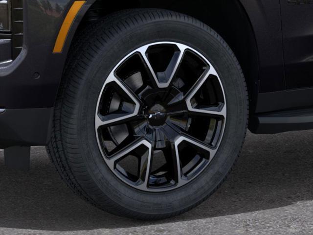 new 2025 Chevrolet Suburban car, priced at $78,890