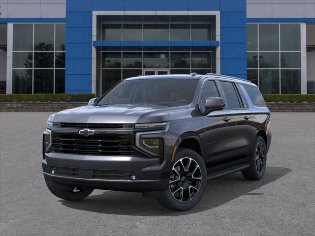 new 2025 Chevrolet Suburban car, priced at $78,890