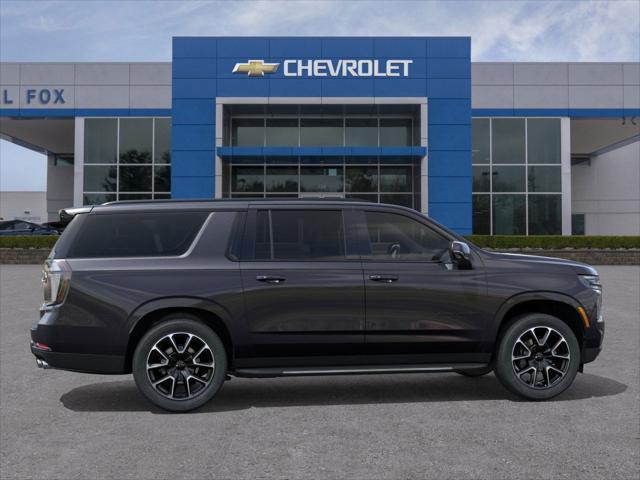 new 2025 Chevrolet Suburban car, priced at $78,890