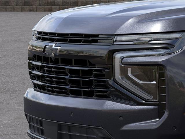 new 2025 Chevrolet Suburban car, priced at $78,890