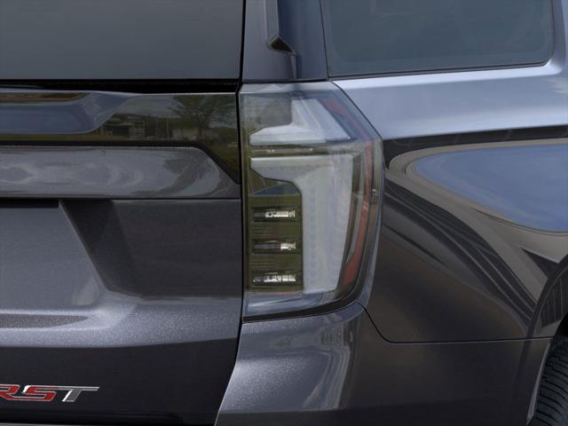 new 2025 Chevrolet Suburban car, priced at $78,890