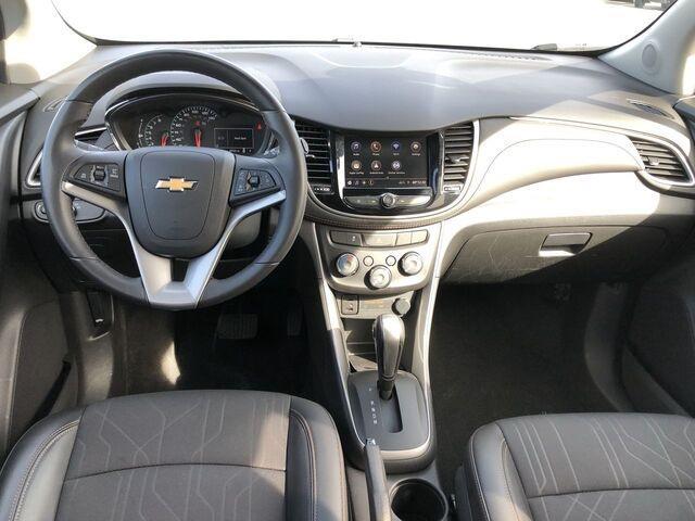 used 2021 Chevrolet Trax car, priced at $17,304
