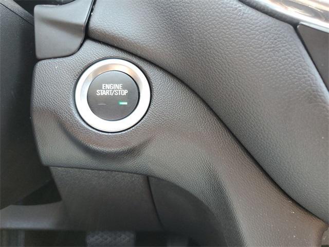 used 2023 Chevrolet Equinox car, priced at $21,347