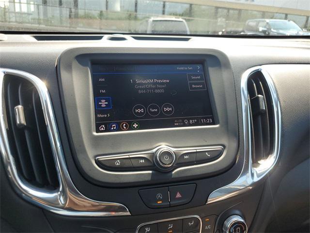 used 2023 Chevrolet Equinox car, priced at $21,347