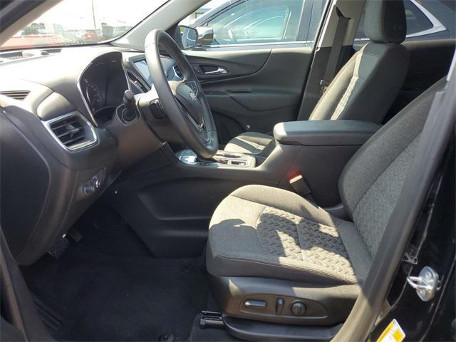used 2023 Chevrolet Equinox car, priced at $21,347
