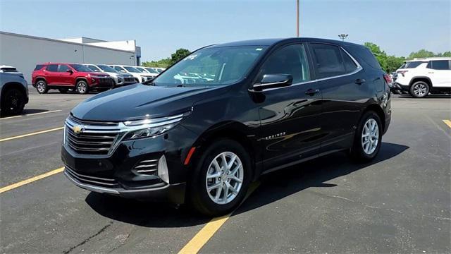 used 2023 Chevrolet Equinox car, priced at $21,347