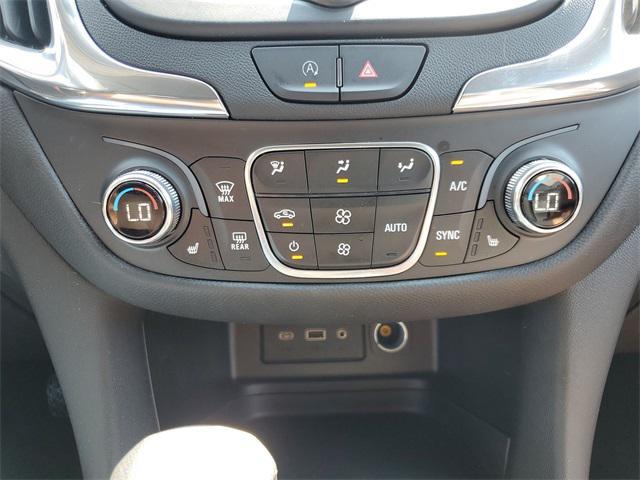 used 2023 Chevrolet Equinox car, priced at $21,347