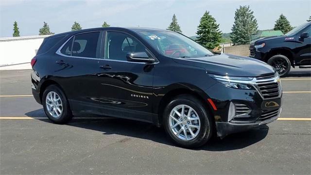 used 2023 Chevrolet Equinox car, priced at $21,347
