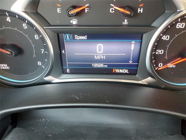 used 2023 Chevrolet Equinox car, priced at $21,347