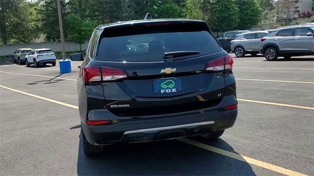 used 2023 Chevrolet Equinox car, priced at $21,347