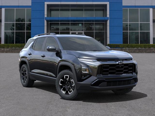 new 2026 Chevrolet Equinox car, priced at $35,137