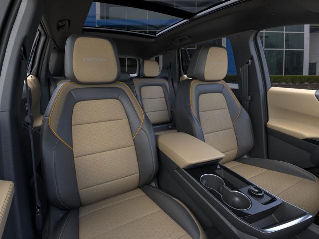 new 2026 Chevrolet Equinox car, priced at $35,137