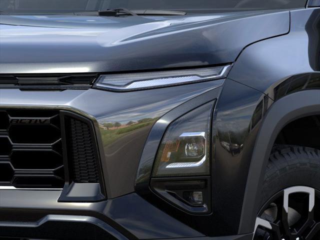 new 2026 Chevrolet Equinox car, priced at $35,137