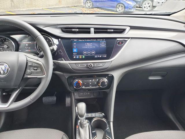 used 2023 Buick Encore GX car, priced at $18,338