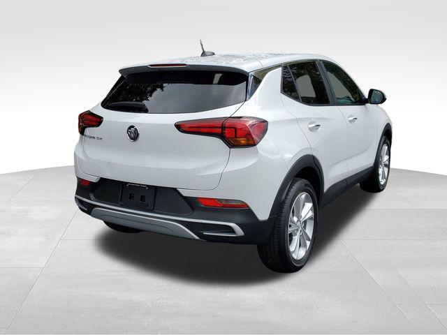 used 2023 Buick Encore GX car, priced at $18,338