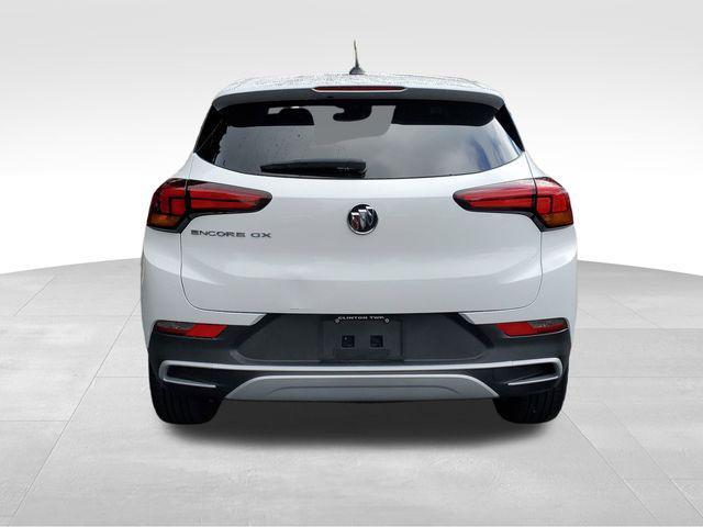 used 2023 Buick Encore GX car, priced at $18,338