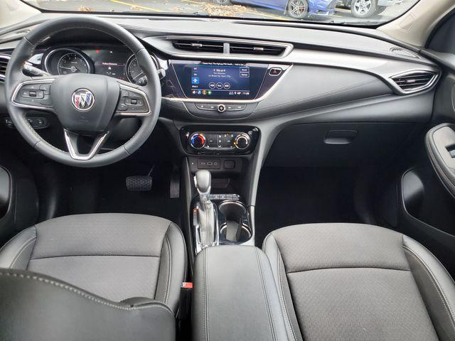 used 2023 Buick Encore GX car, priced at $18,338