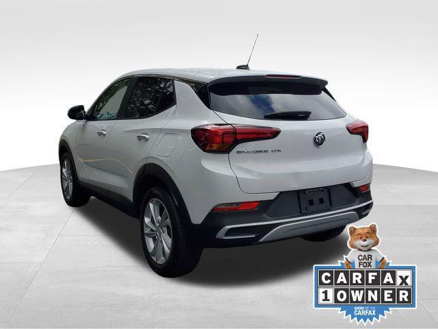 used 2023 Buick Encore GX car, priced at $18,338