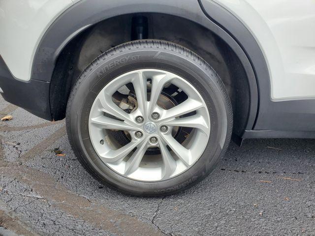 used 2023 Buick Encore GX car, priced at $18,338