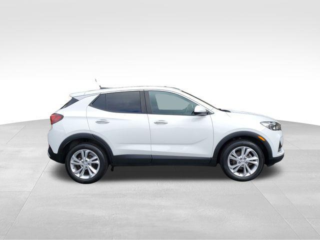 used 2023 Buick Encore GX car, priced at $18,338