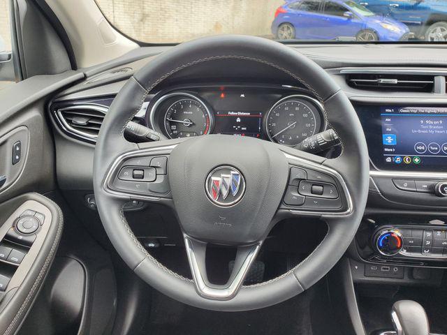 used 2023 Buick Encore GX car, priced at $18,338