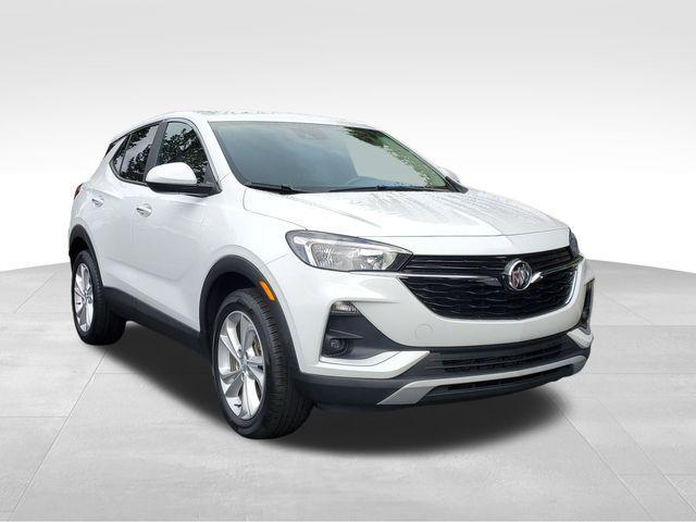 used 2023 Buick Encore GX car, priced at $18,338