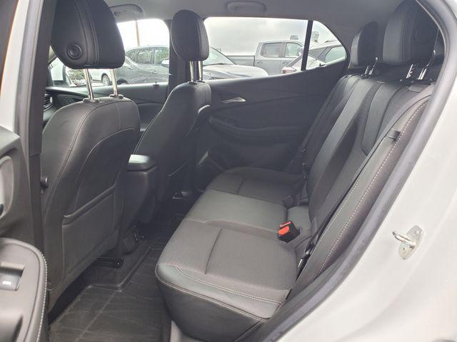 used 2023 Buick Encore GX car, priced at $18,338