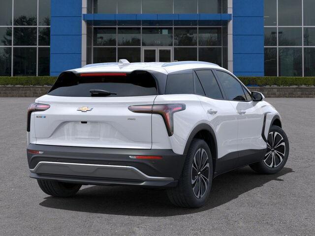 new 2024 Chevrolet Blazer EV car, priced at $50,794