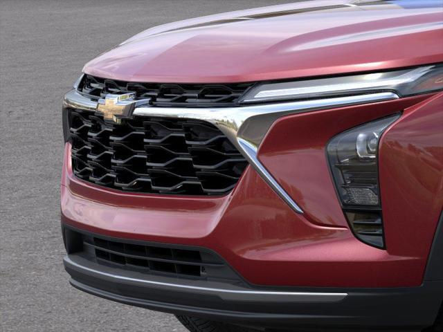 new 2025 Chevrolet Trax car, priced at $25,880