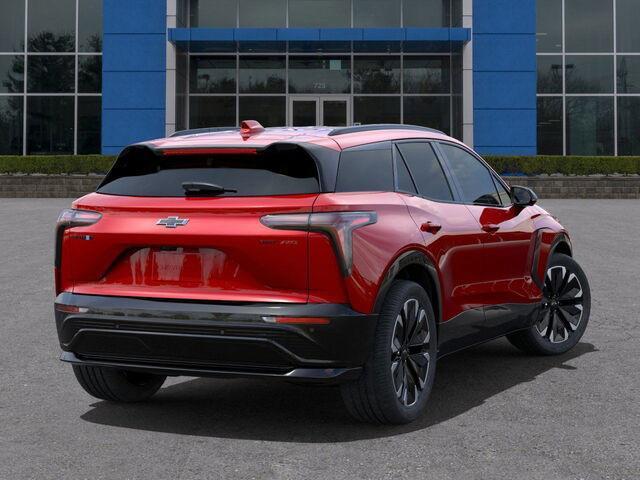 new 2025 Chevrolet Blazer EV car, priced at $56,730